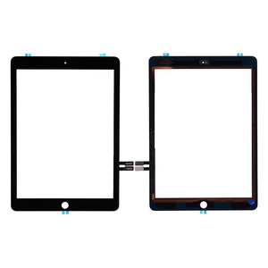 iPad 9 (Best Quality) Digitizer Touch Screen without Home Button  Replacement Part - White