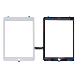 iPad 9 (Best Quality) Digitizer Touch Screen without Home Button  Replacement Part - White