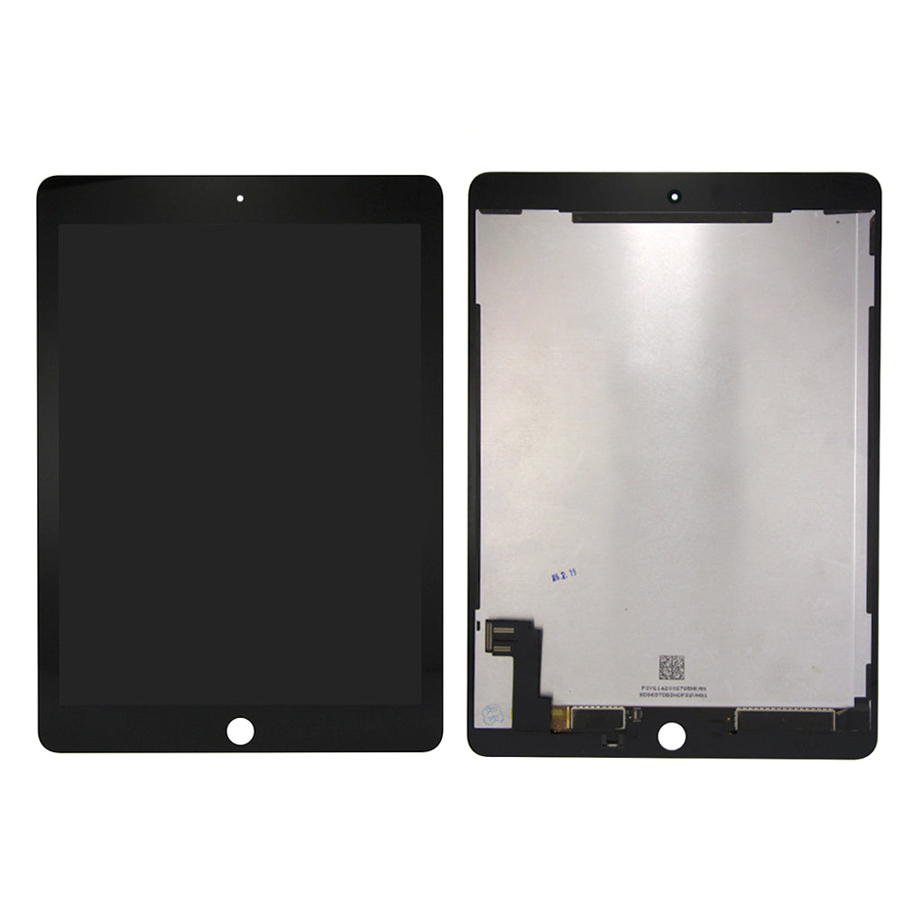 LCD and Touch Screen Digitizer for iPad Air 2 - Black (Standard)