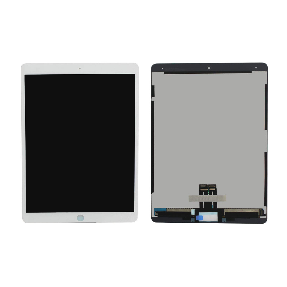LCD and Touch Screen Digitizer for iPad Pro 10.5 - White (Standard)