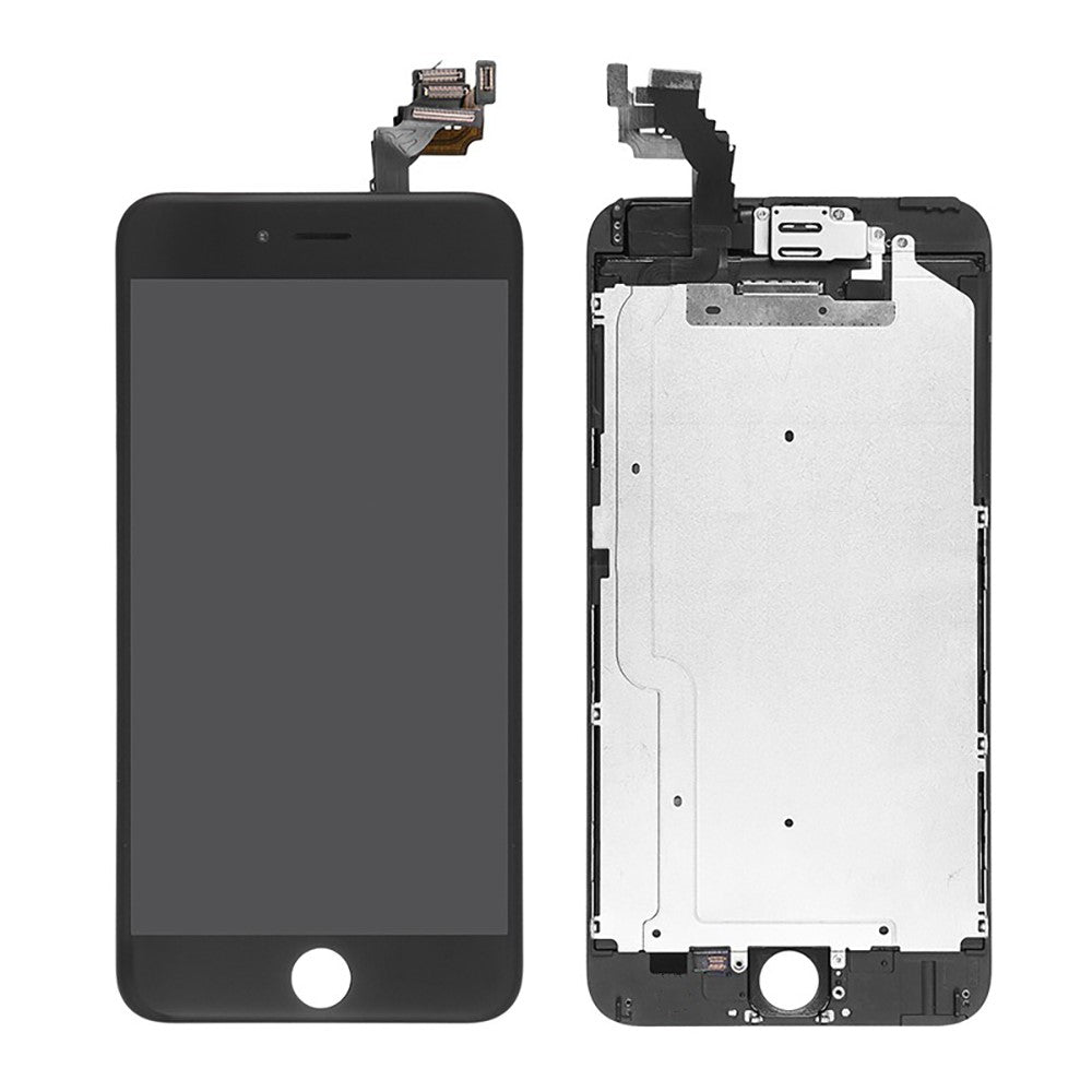 APEX iPhone Screen With Small Parts - 6 Plus Black