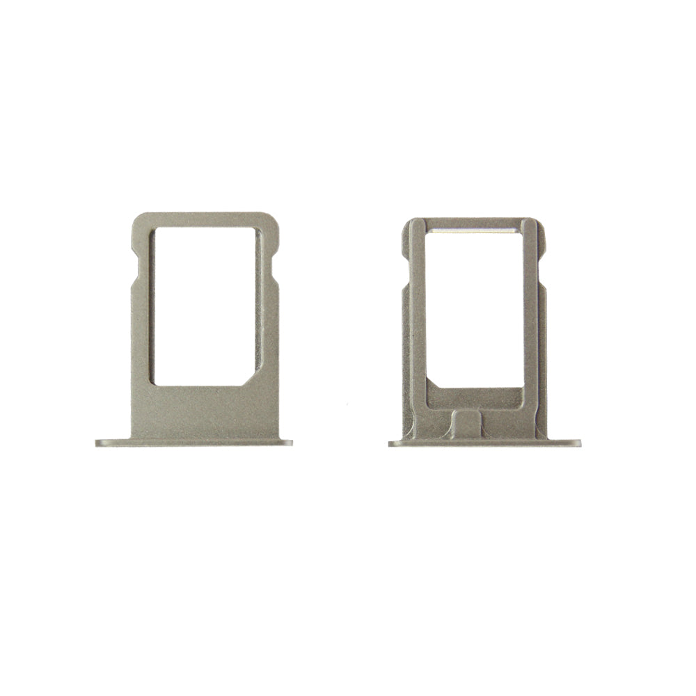 SIM Card Tray for iPhone 5 - Silver