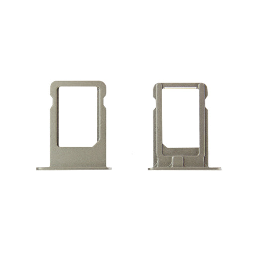 SIM Card Tray for iPhone 5 - Silver