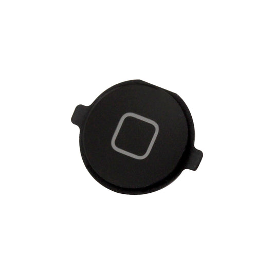 Home Button for iPod Touch 4 Black