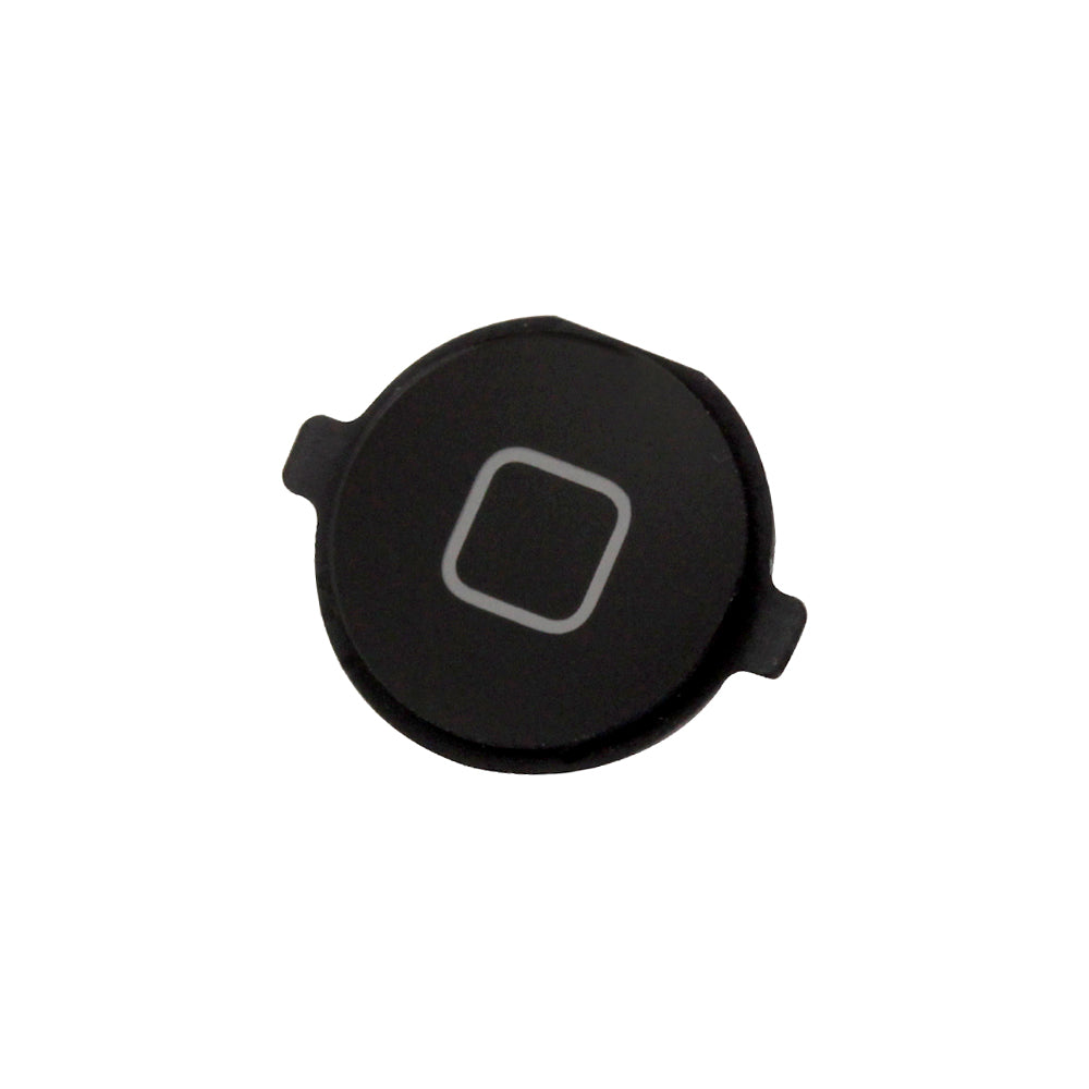 Home Button for iPod Touch 4 Black