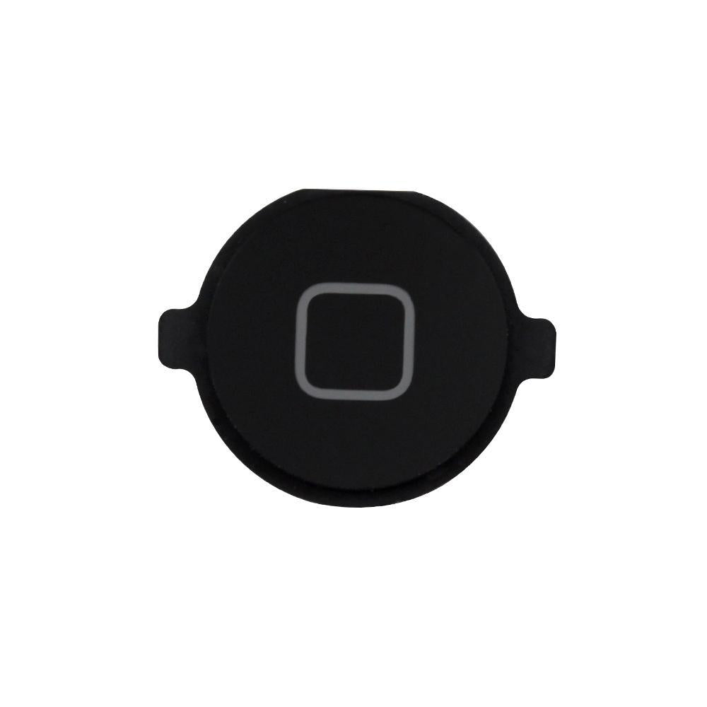 Home Button for iPod Touch 4 Black