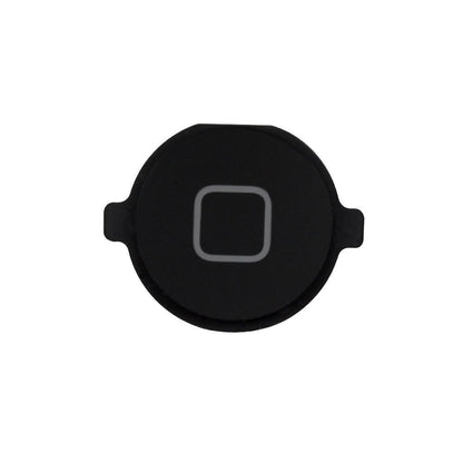 Home Button for iPod Touch 4 Black