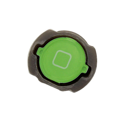 Home Button for iPod Touch 4 Green