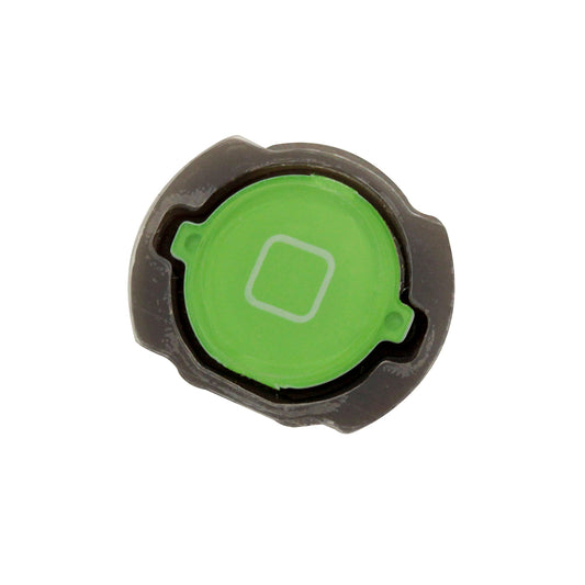 Home Button for iPod Touch 4 Green