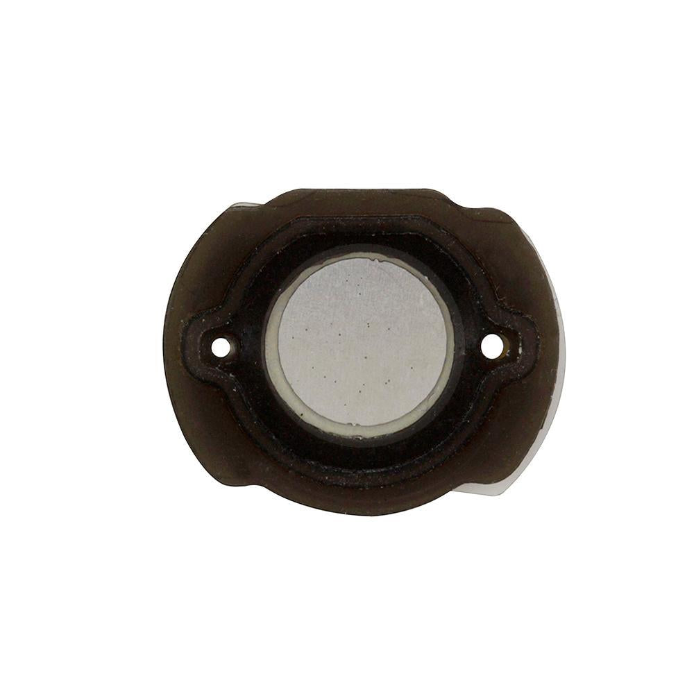 Home Button for iPod Touch 4 Yellow