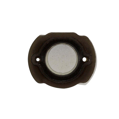 Home Button for iPod Touch 4 Yellow