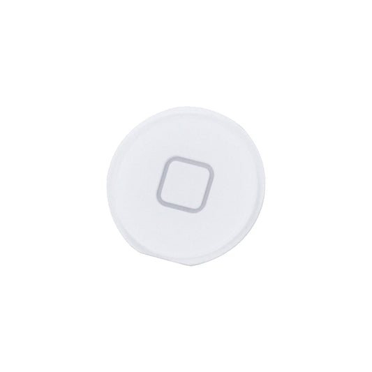Home Button for iPad 2 3 4 White