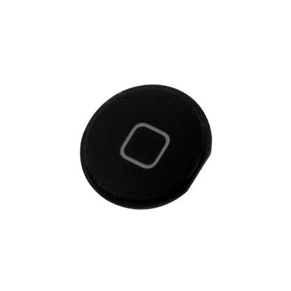 Home Button for iPad 2 3 4 Black
