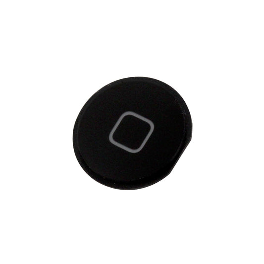 Home Button for iPad 2 3 4 Black