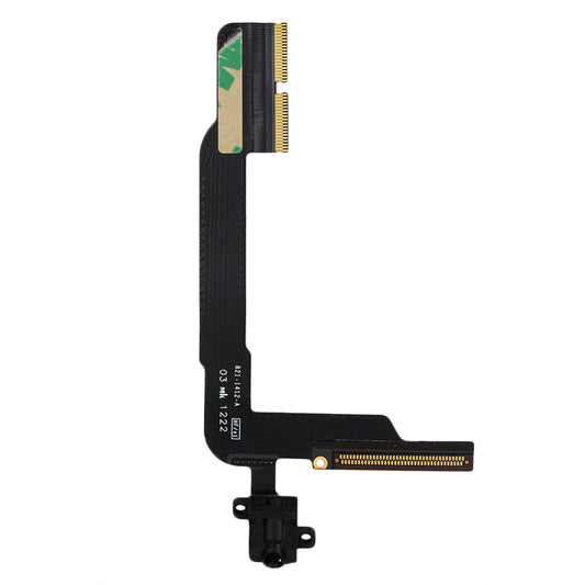 Headphone Audio Jack Flex Cable WIFI Version for iPad 3