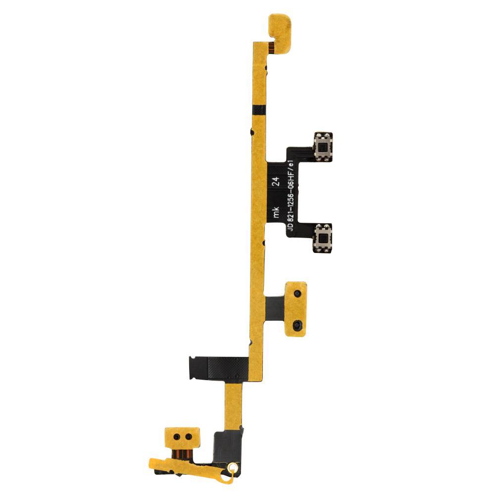 Power On Off Volume Flex Cable for iPad 3