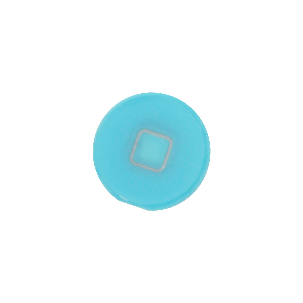 Home Button for iPad 3 Baby Blue