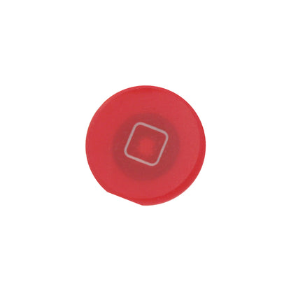 Home Button for iPad 3 Red