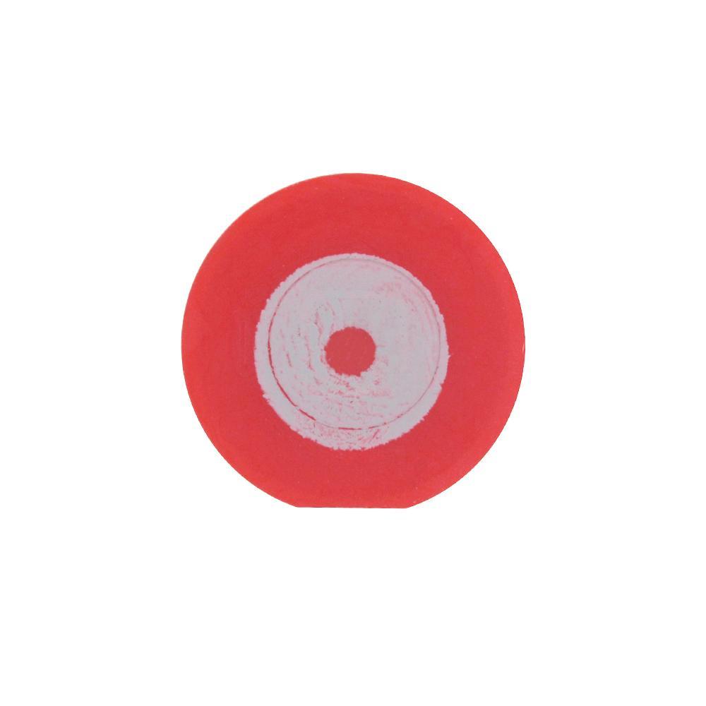Home Button for iPad 3 Red