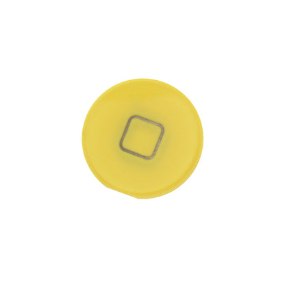 Home Button for iPad 3 Yellow