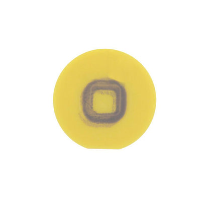 Home Button for iPad 3 Yellow