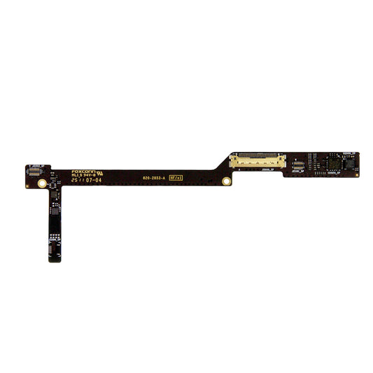 LCD Power Switch Key Connection Board (WIFI Version) for iPad 2