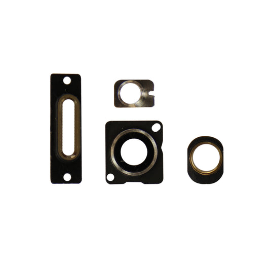 Metal Enclosures for iPhone 5 Black