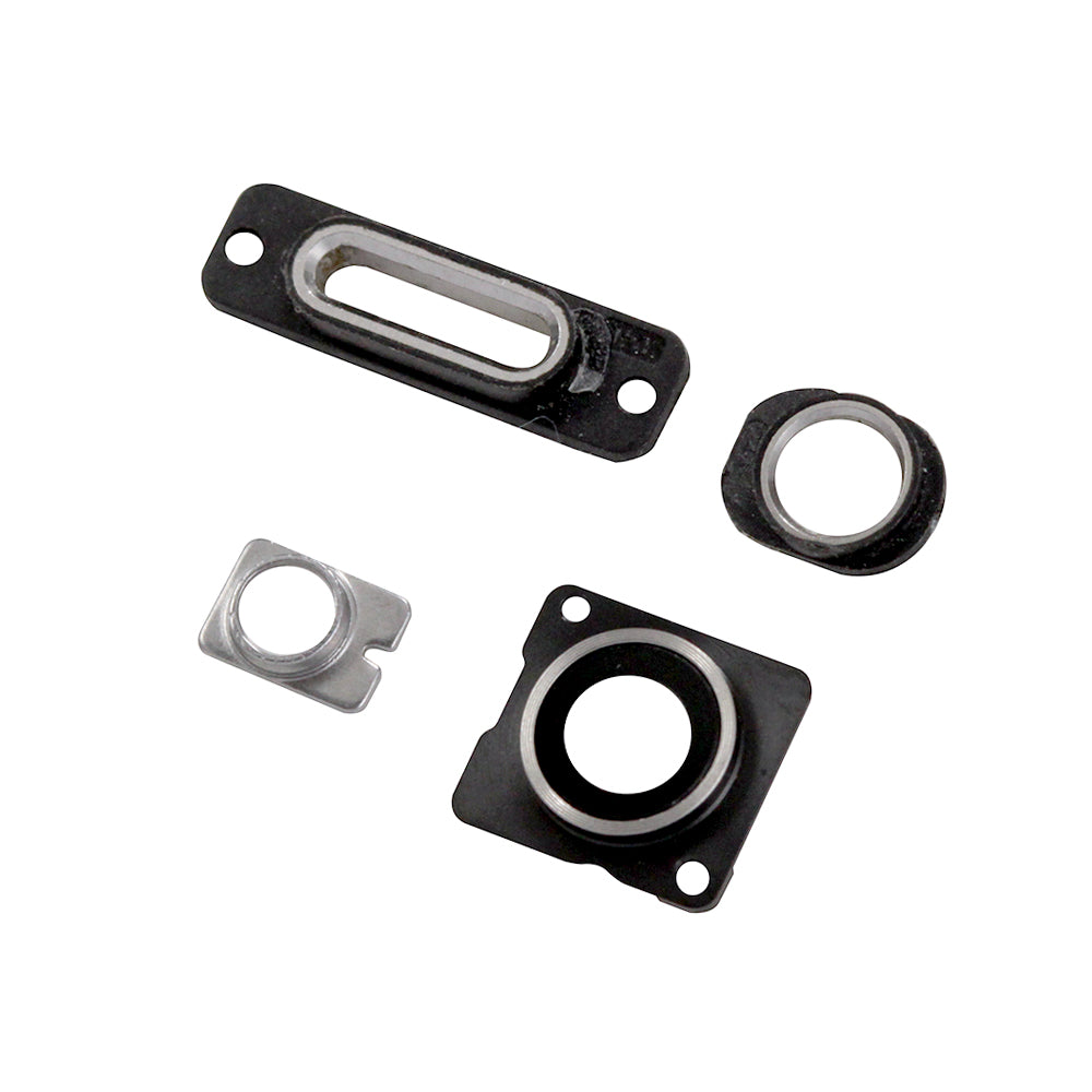 Metal Enclosures for iPhone 5 Silver