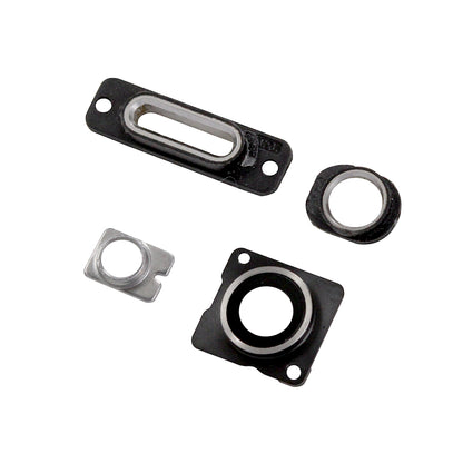Metal Enclosures for iPhone 5 Silver