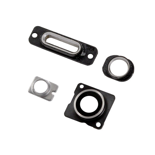 Metal Enclosures for iPhone 5 Silver