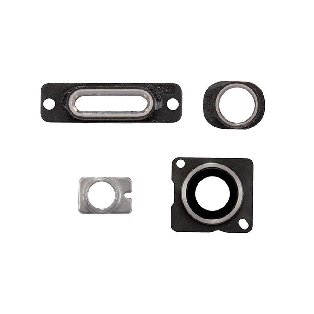 Metal Enclosures for iPhone 5 Silver