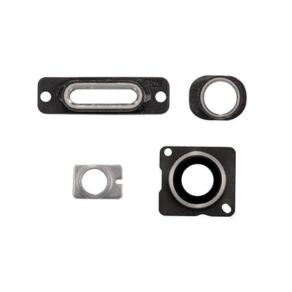 Metal Enclosures for iPhone 5 Silver