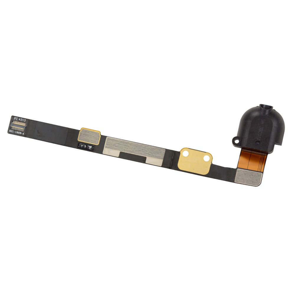 Headphone Audio Jack Flex Cable for iPad Mini - Black (OEM)