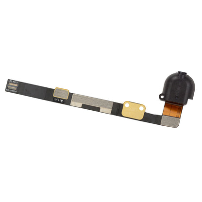 Headphone Audio Jack Flex Cable for iPad Mini - Black (OEM)