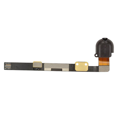 Headphone Audio Jack Flex Cable for iPad Mini - Black (OEM)