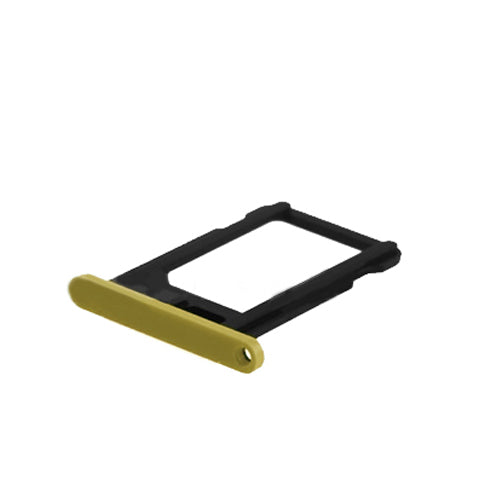 Sim Card Tray for iPhone 5c Yellow
