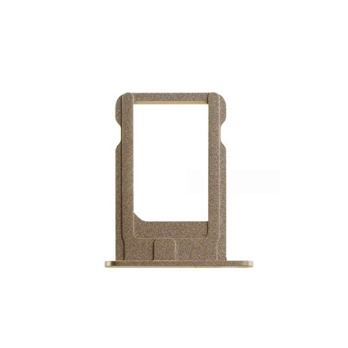 Sim Card Tray for iPhone 5S SE Gold