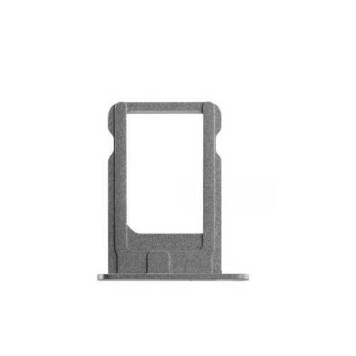 Sim Card Tray for iPhone 5S SE Silver