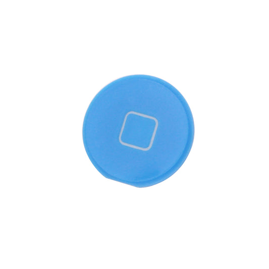 Home Button for iPad 3 Blue