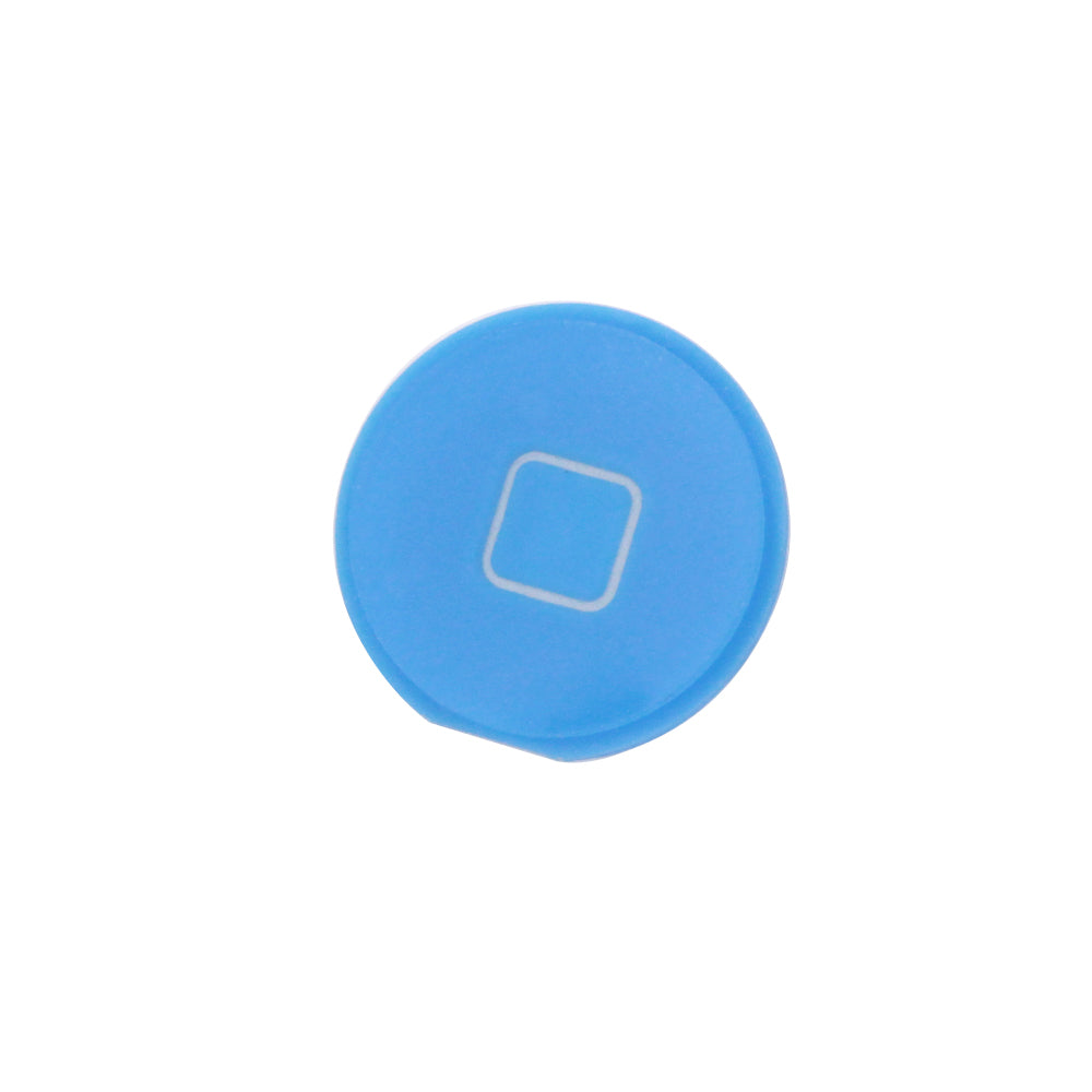 Home Button for iPad 3 Blue