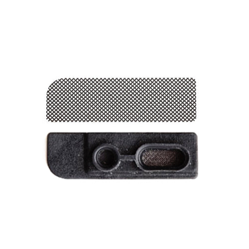 Earpiece Anti-Dust Rubber Mesh for iPhone 5 5S 5C