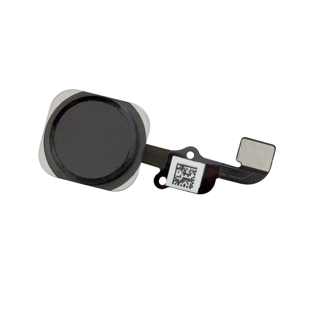 Home Button Flex Cable for iPhone 6 / 6 Plus - Black