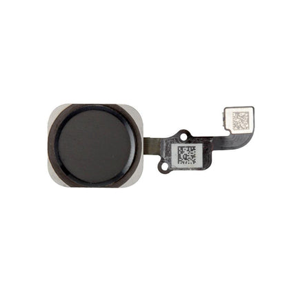 Home Button Flex Cable for iPhone 6 / 6 Plus - Black