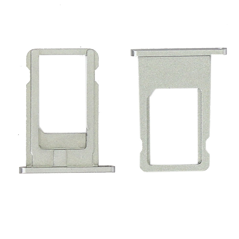 SIM Card Tray for iPhone 6 Space Gray