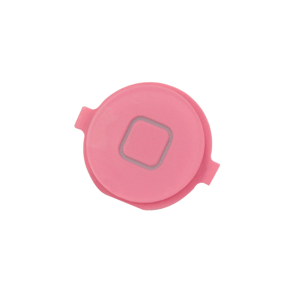 Home Button for iPod Touch 4 - Pink