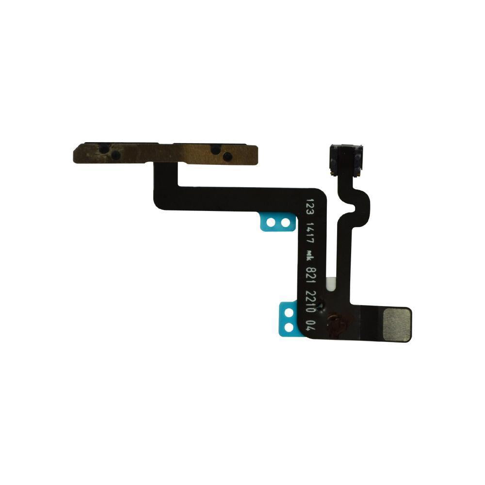 Volume Flex Cable with Volume Button and Mute Switch Connector for iPhone 6 Plus