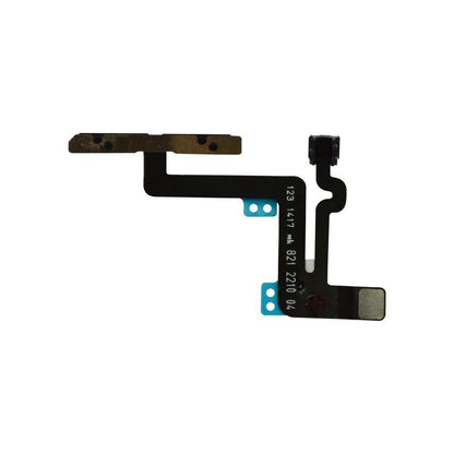 Volume Flex Cable with Volume Button and Mute Switch Connector for iPhone 6 Plus