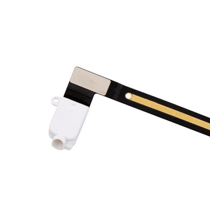 Earphone Jack With Flex Cable for iPad Air 2 - White (Premium) - image 2