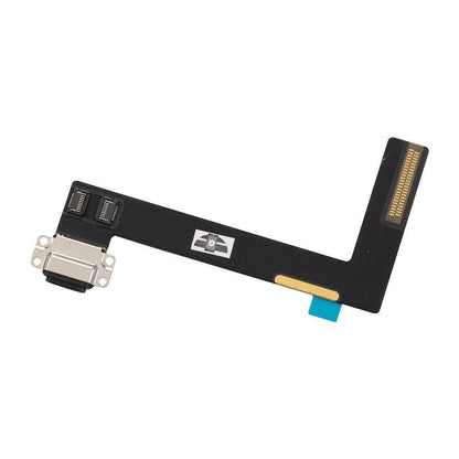 Charging Port with Flex Cable for iPad Air 2 - Black (OEM) - image 2