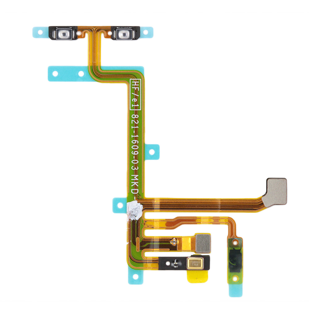 Microphone Power and Volume Flex Cable for iPod Touch 5